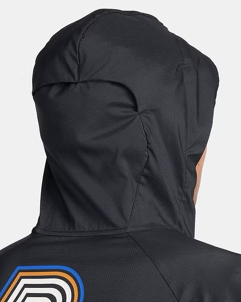 Nike Repel Windrunner Jacket BRS Black
