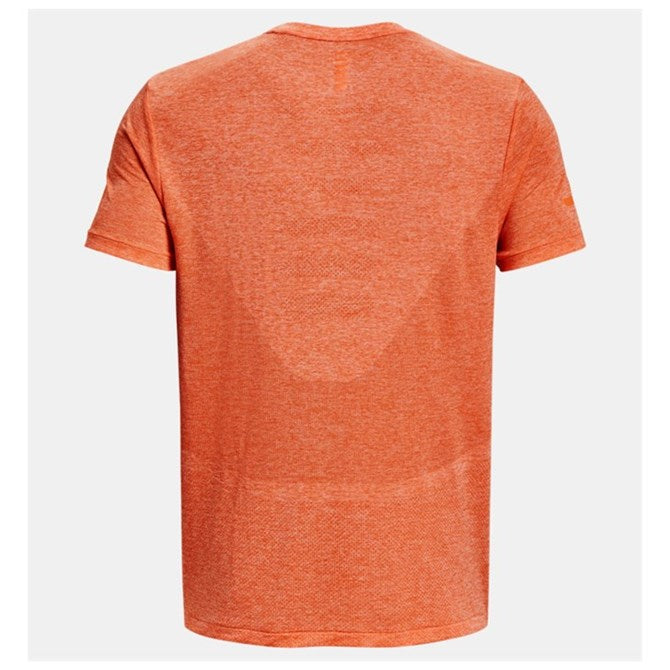 Under Armour UA Seamless Stride SS Orange