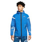 Nike Repel Windrunner Jacket 'Tokyo Blue Dragon'