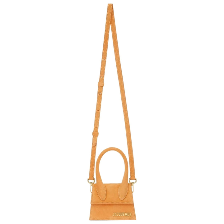 Jacquemus Womens Chiquito Bag Orange