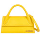 Jacquemus Womens Chiquito Bag Yellow