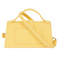 Jacquemus Womens Bambino Bag Yellow