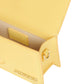 Jacquemus Womens Bambino Bag Yellow