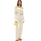 Jacquemus Womens Bambino Bag Yellow