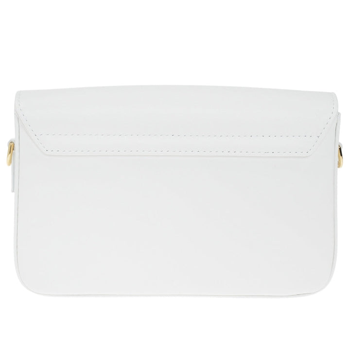 Jacquemus Womens Carniu Bag White