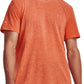 Under Armour UA Seamless Stride SS Orange