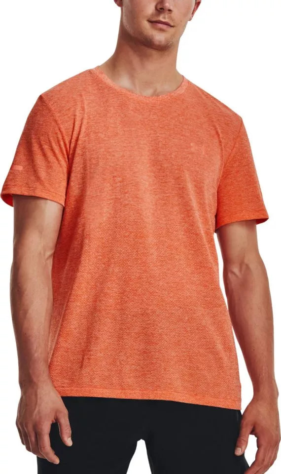 Under Armour UA Seamless Stride SS Orange