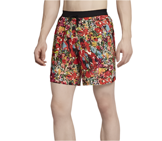 Nike Flex Stride Floral Shorts