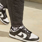 Nike Dunk Low Retro White Black