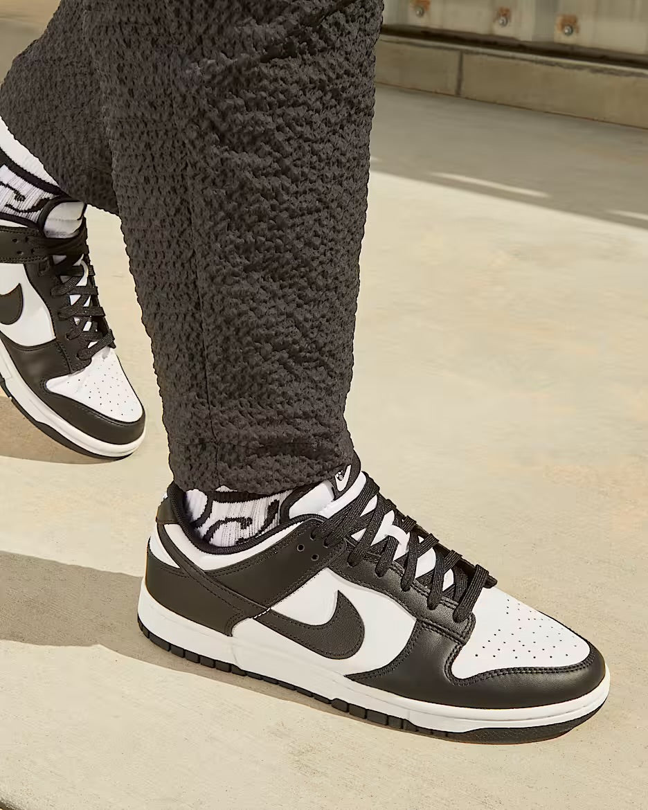 Nike Dunk Low Retro White Black