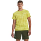 Under Armour UA Streaker Speed Camo Yellow