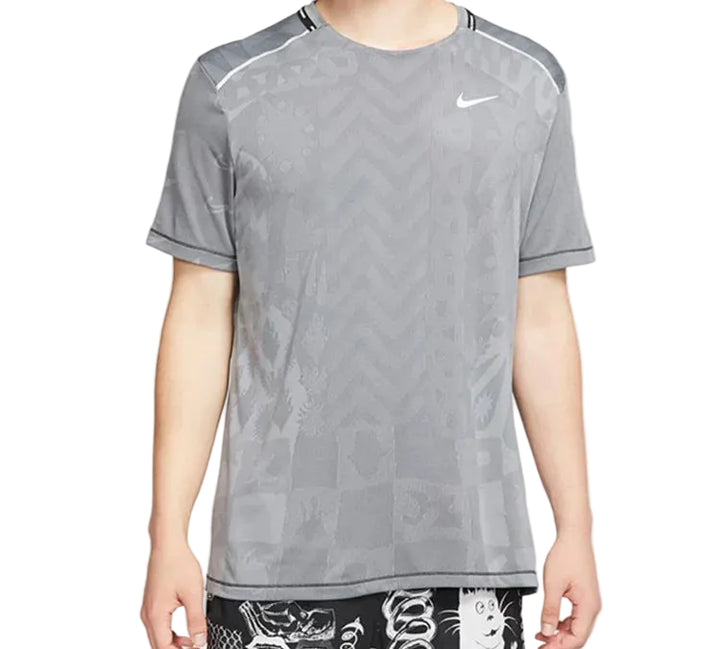Nike Chinese Techkint T-Shirt Grey