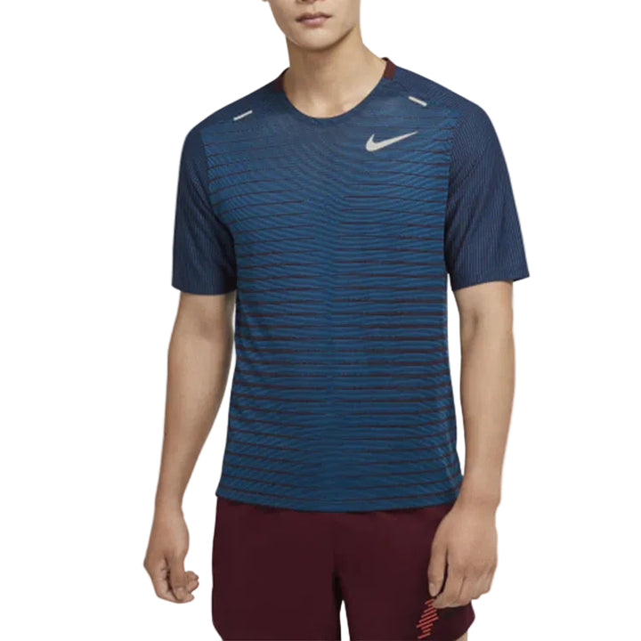 Nike Future Fast T-Shirt Navy