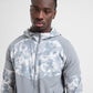Nike Repel Grey White Camo Windrunner Jacket