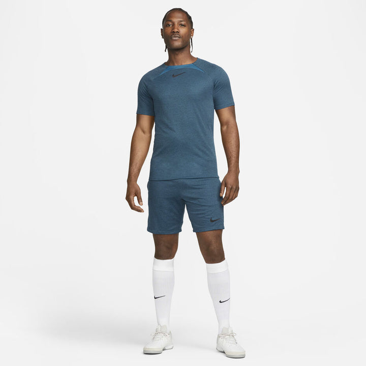 Nike Dri-FIT Academy Novelty Blue Black
