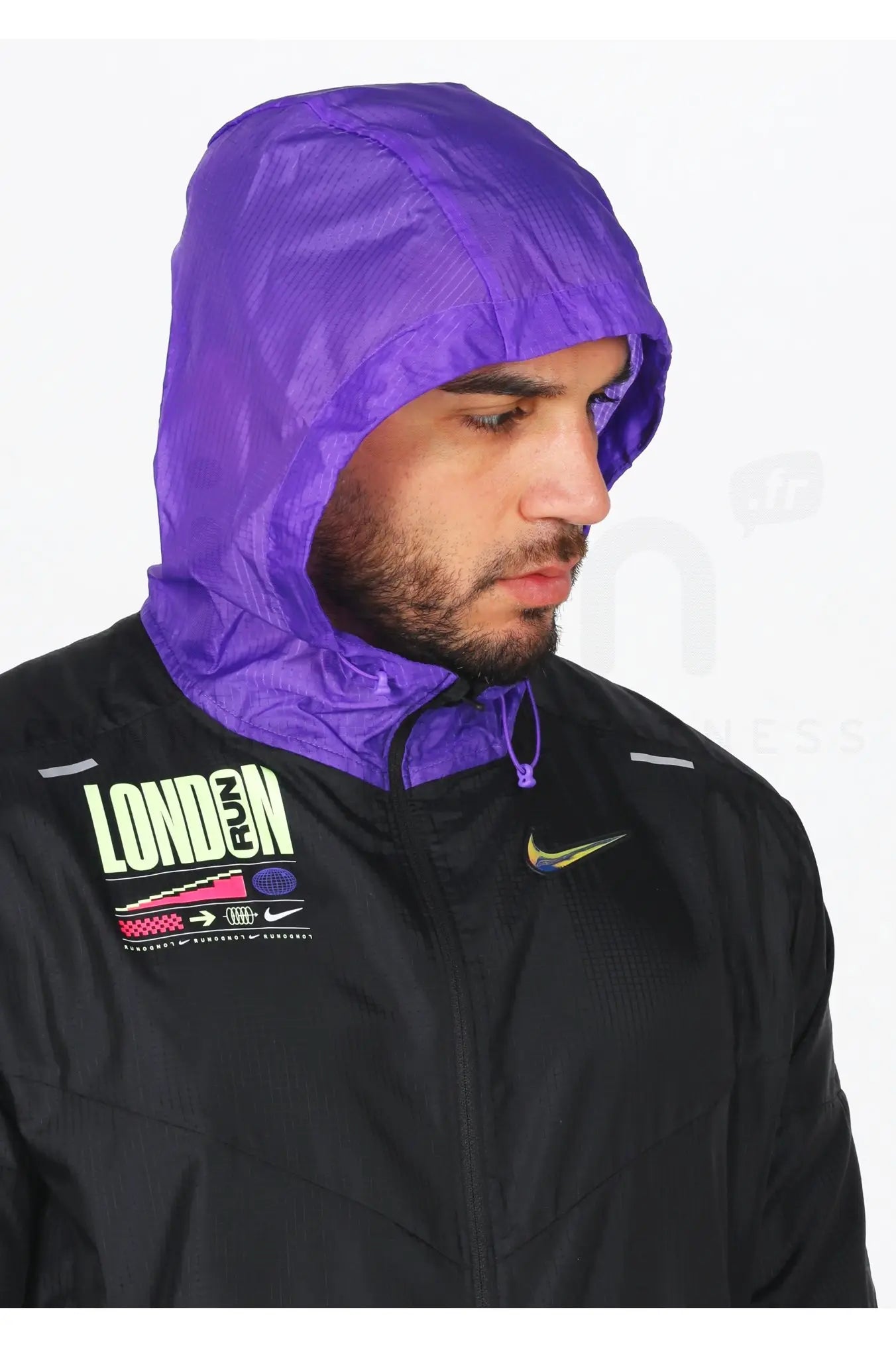 Nike London Marathon Windrunner Jacket
