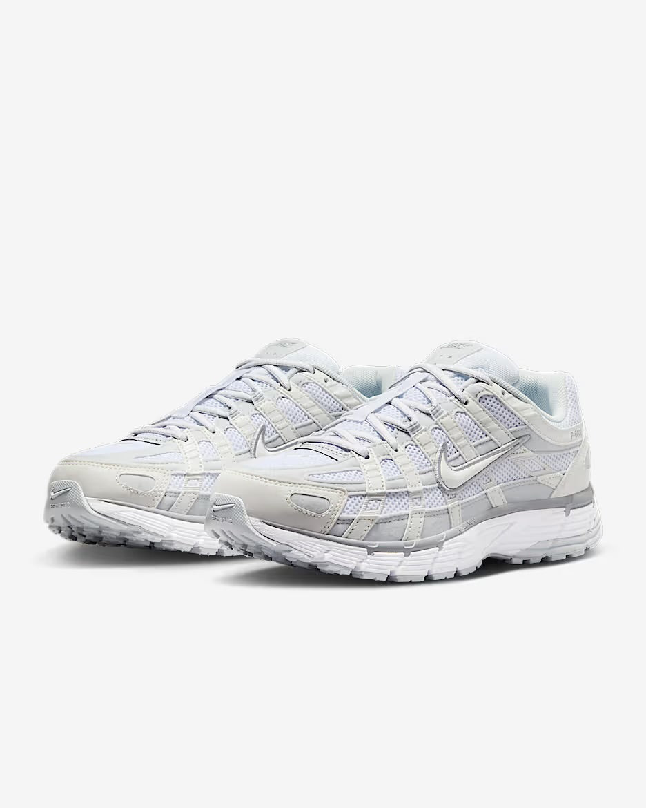 Nike P-6000 Summit White