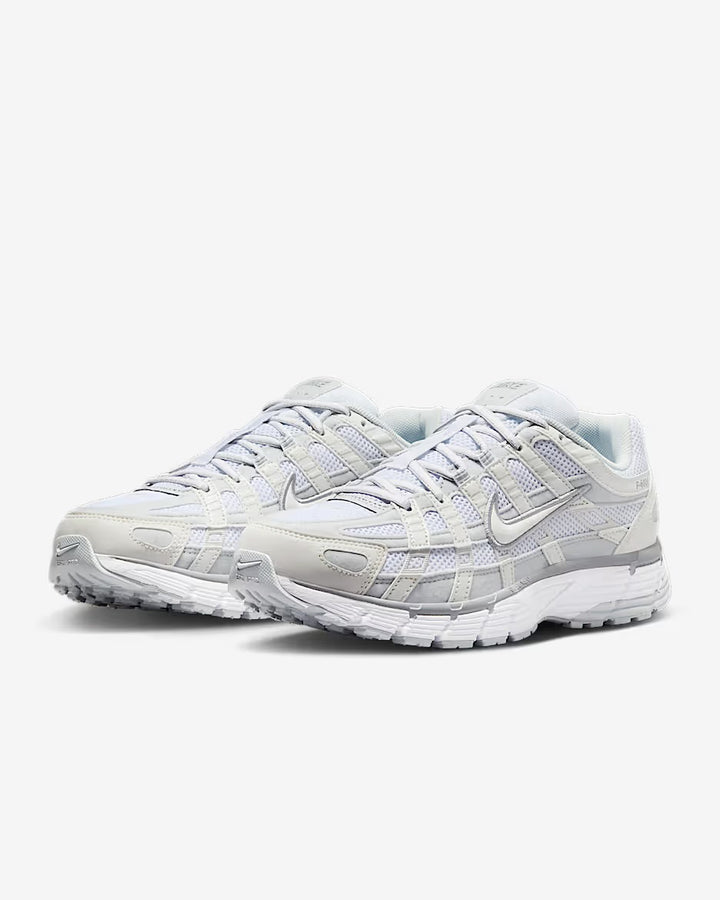 Nike P-6000 Summit White