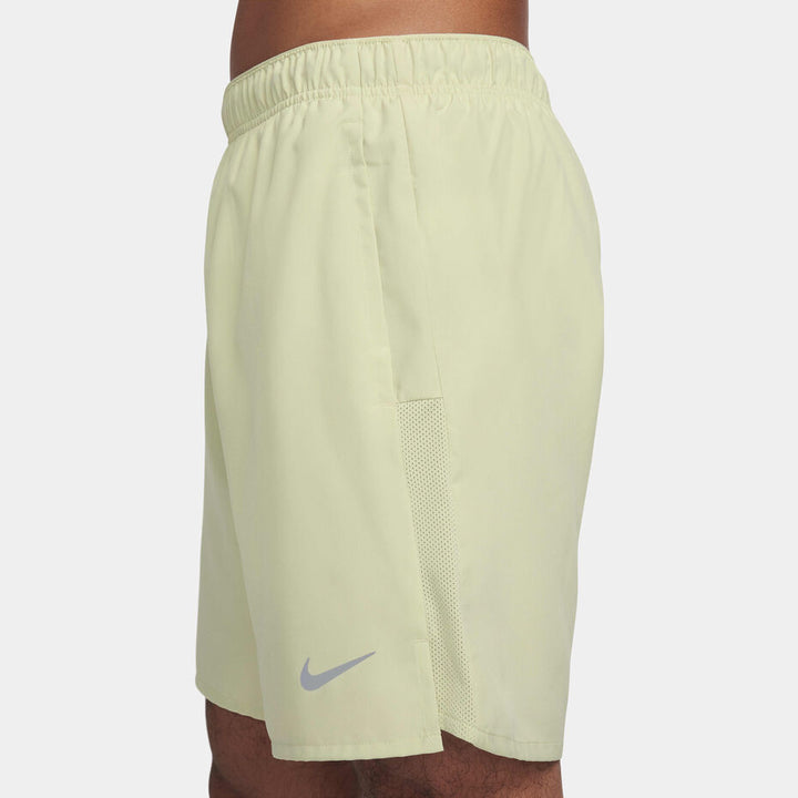 Nike Challenger 7" Shorts Olive Aura