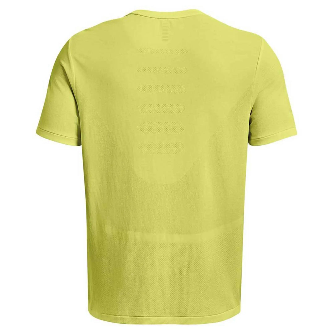 Under Armour UA Seamless Stride SS Yellow