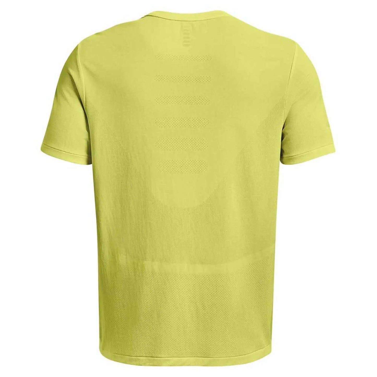 Under Armour UA Seamless Stride SS Yellow