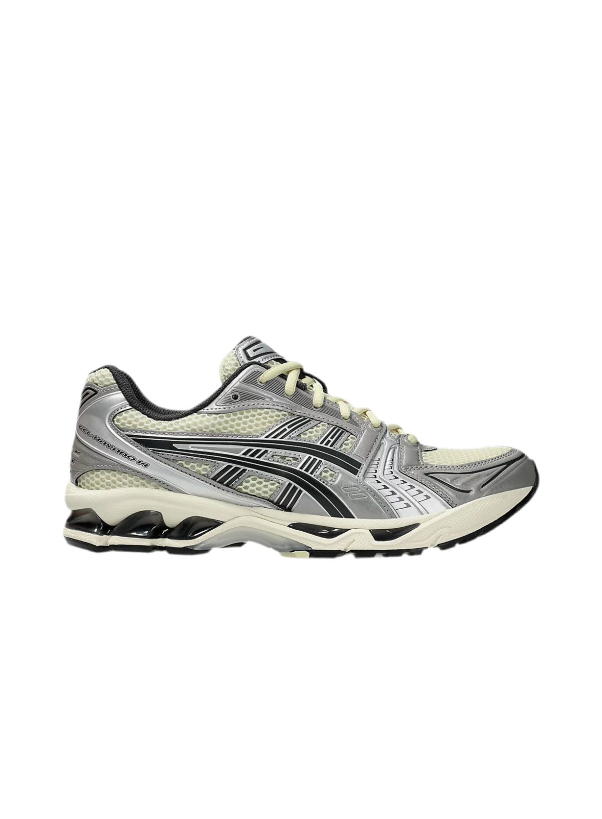 ASICS Gel-Kayano 14 Oyster White Steeple Grey