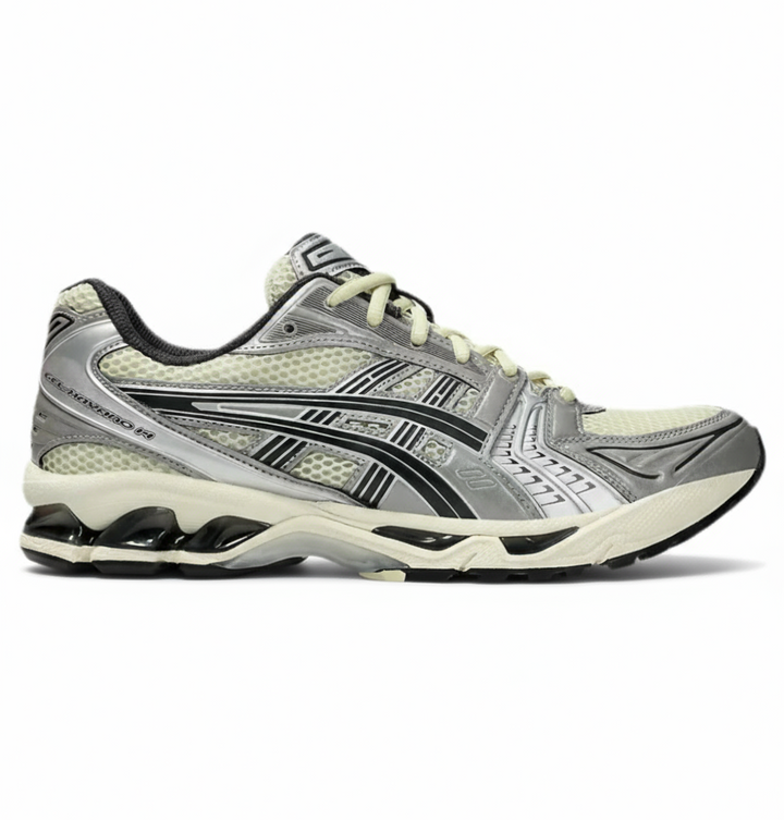 ASICS Gel-Kayano 14 Oyster White Steeple Grey