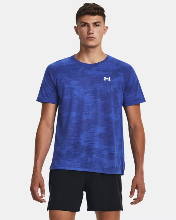 Under Armour UA Streaker Speed Camo Blue