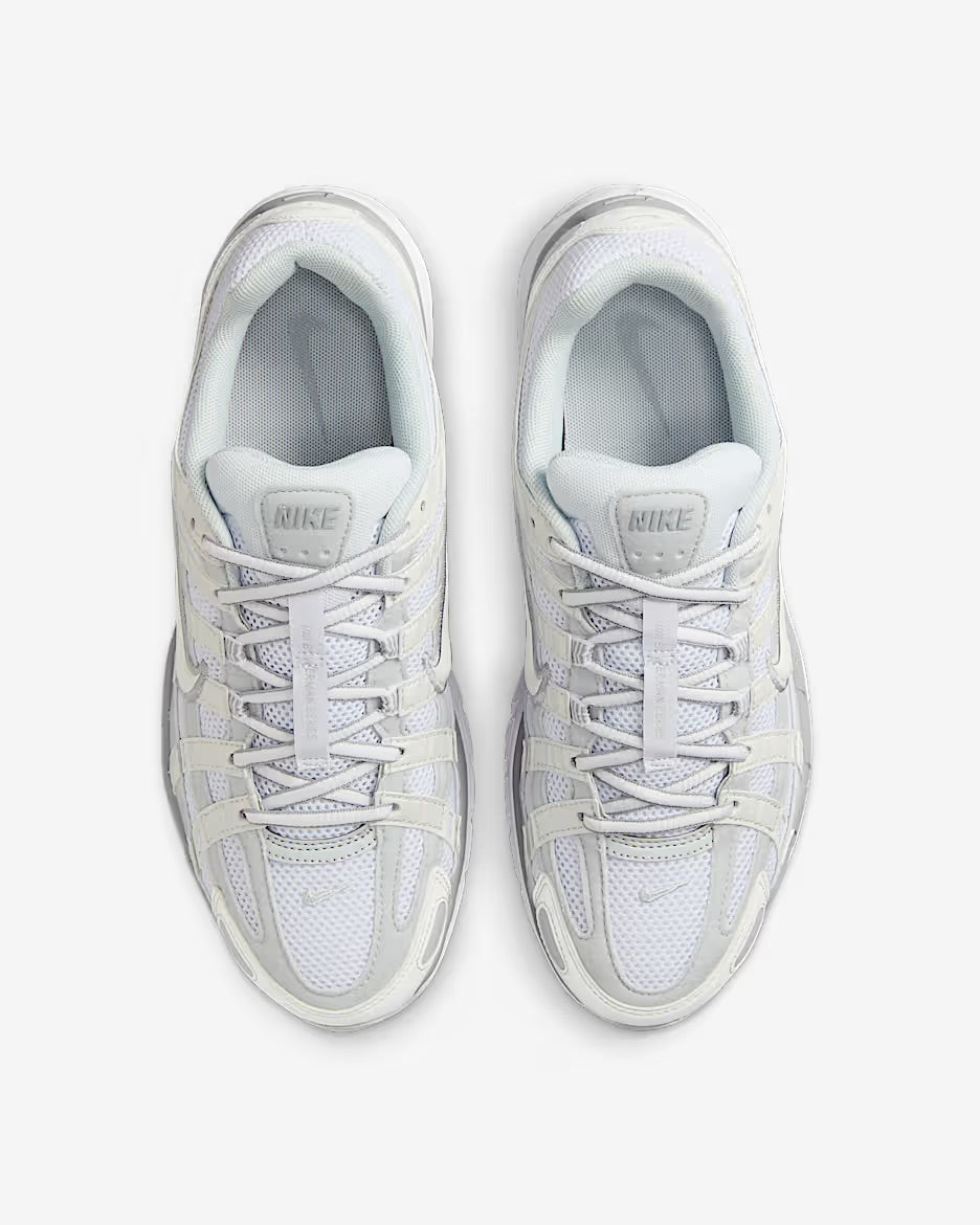 Nike P-6000 Summit White