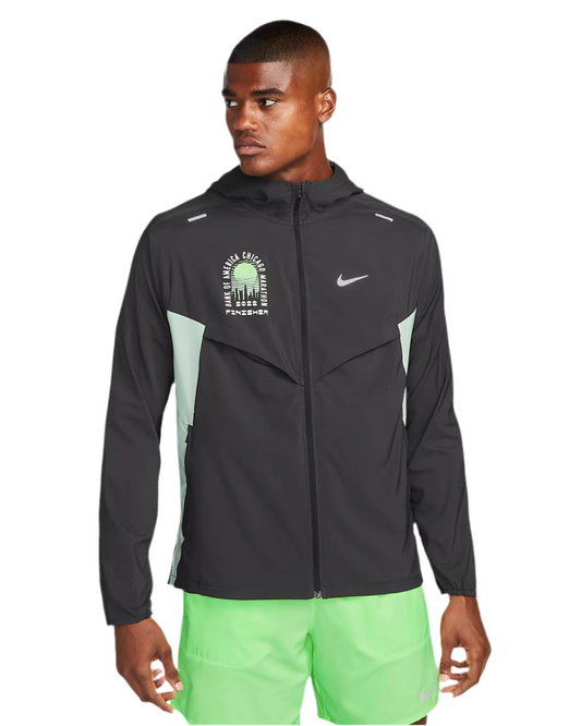 Nike Chicago Marathon Repel UV Windrunner Jacket