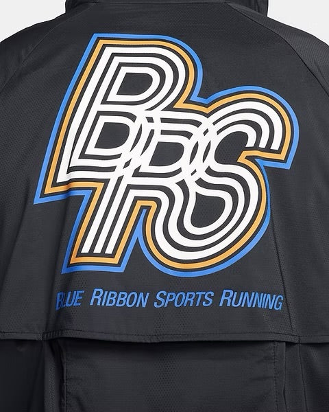 Nike Repel Windrunner Jacket BRS Black