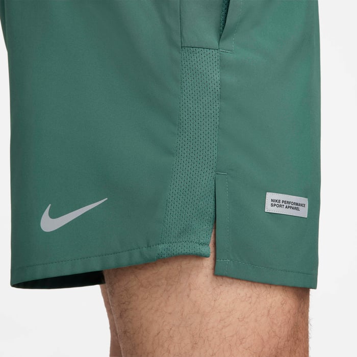 Nike Challenger Flash Shorts Green