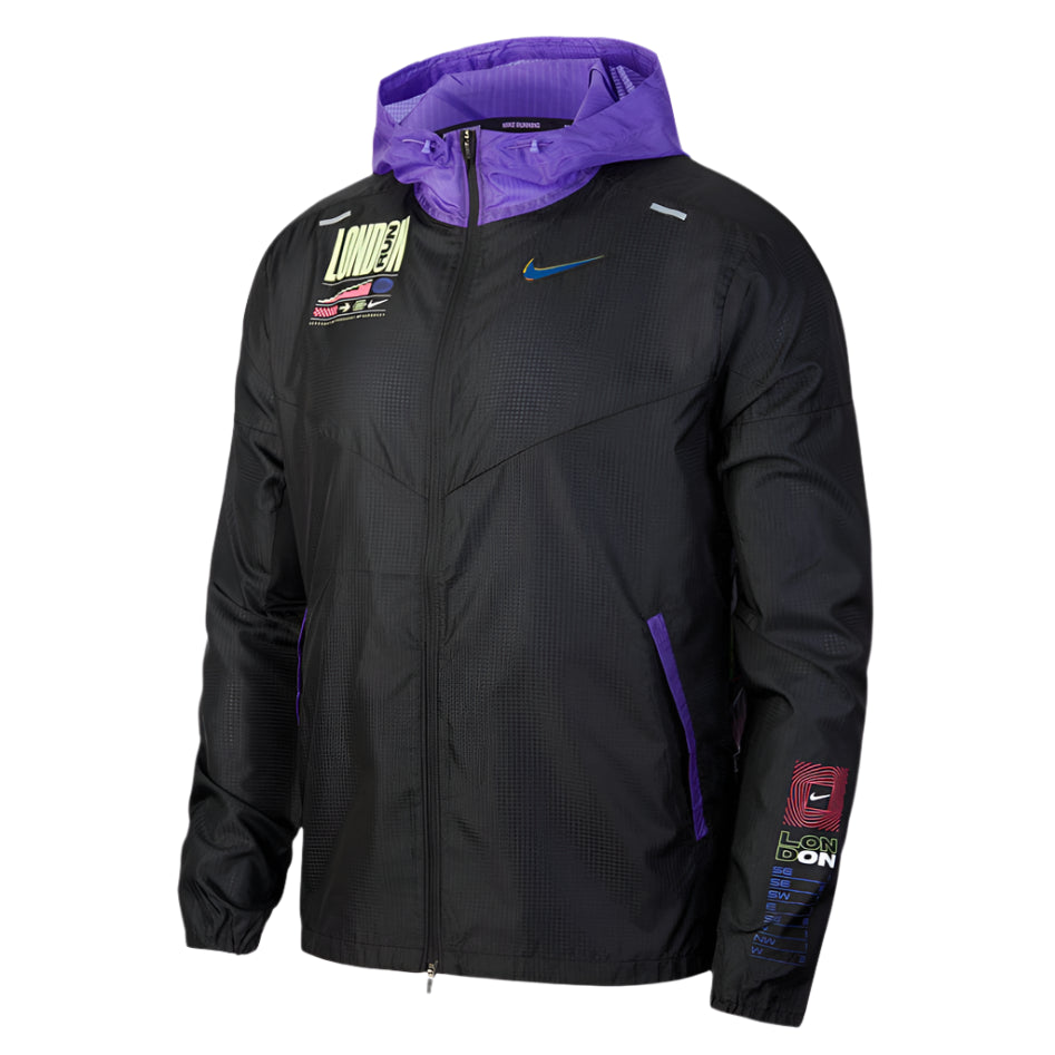 Nike London Marathon Windrunner Jacket
