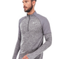 Nike Dri-Fit 1/4 Zip Element Running Training Top