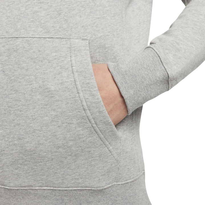 Nike Club Pullover Hoodie Grey