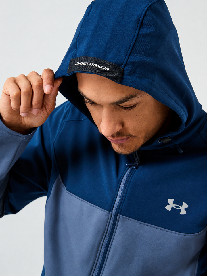 Under Armour Utility Jacket Blue