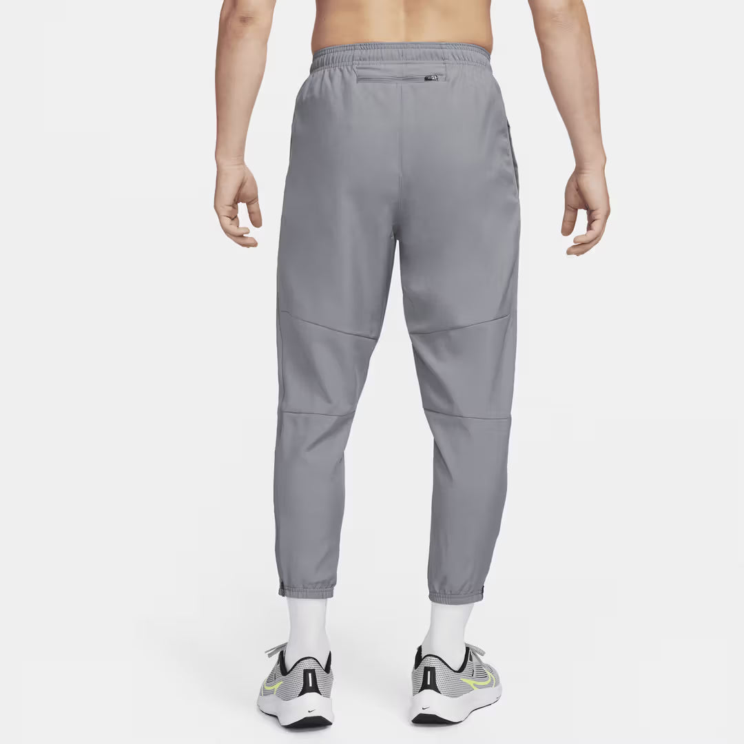 Nike Challenger Dri-FIT Woven Running Trousers Grey
