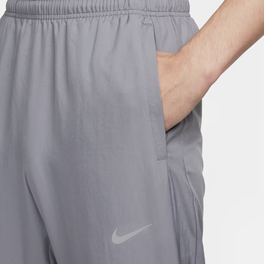 Nike Challenger Dri-FIT Woven Running Trousers Grey