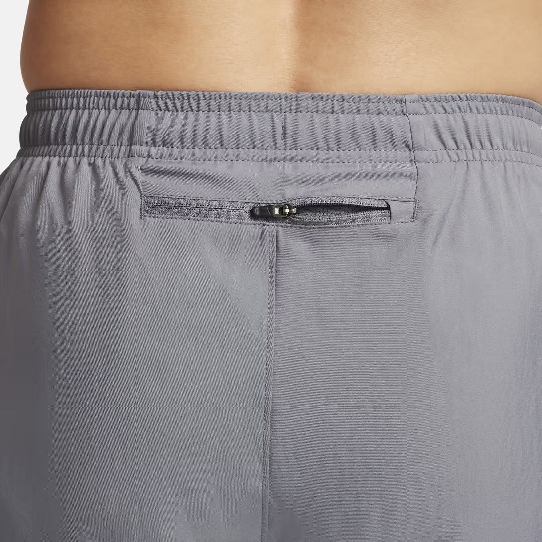 Nike Challenger Dri-FIT Woven Running Trousers Grey