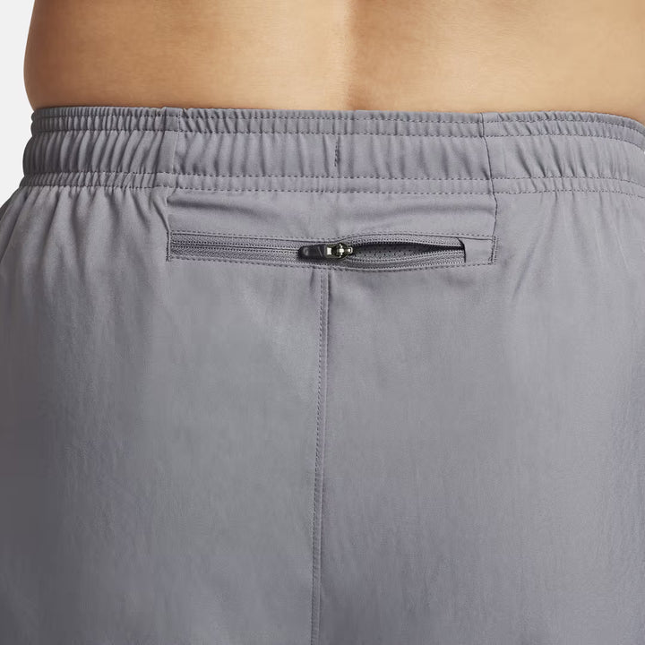 Nike Challenger Dri-FIT Woven Running Trousers Grey