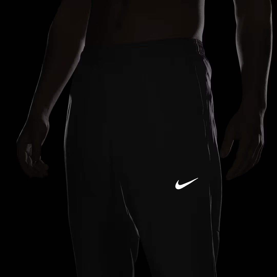 Nike Challenger Dri-FIT Woven Running Trousers Grey