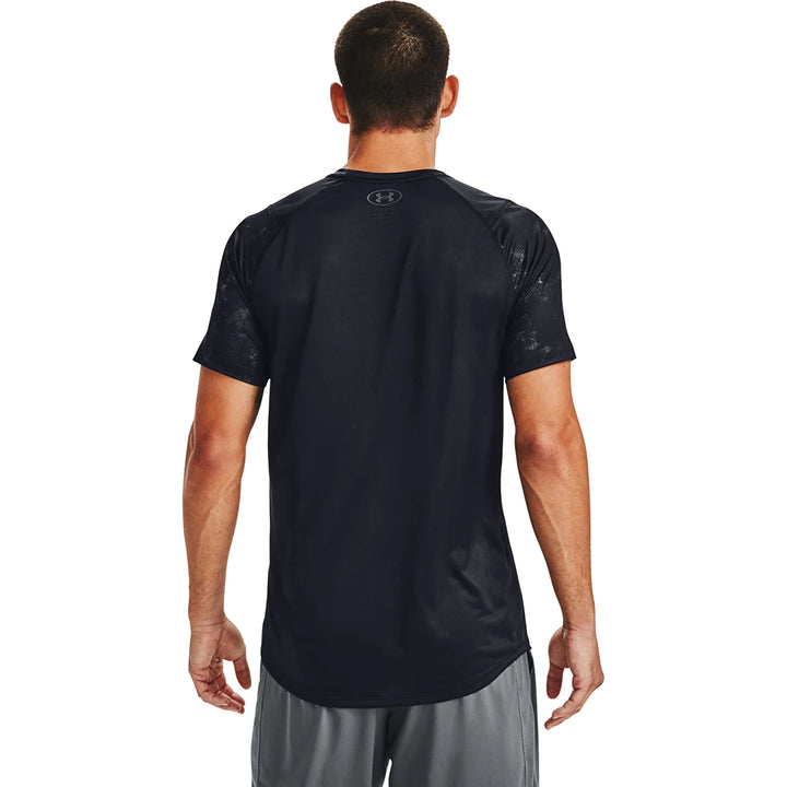 Under Armour MK-1 Graphic SS T-Shirt Black
