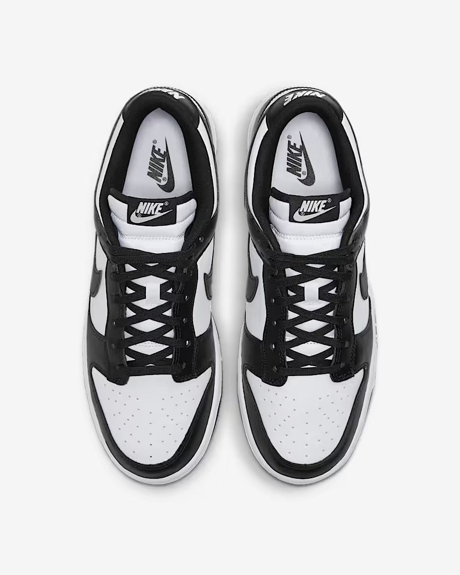Nike Dunk Low (GS) White Black