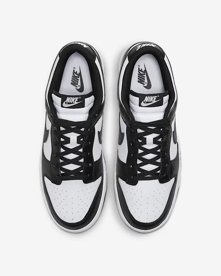 Nike Dunk Low (GS) White Black