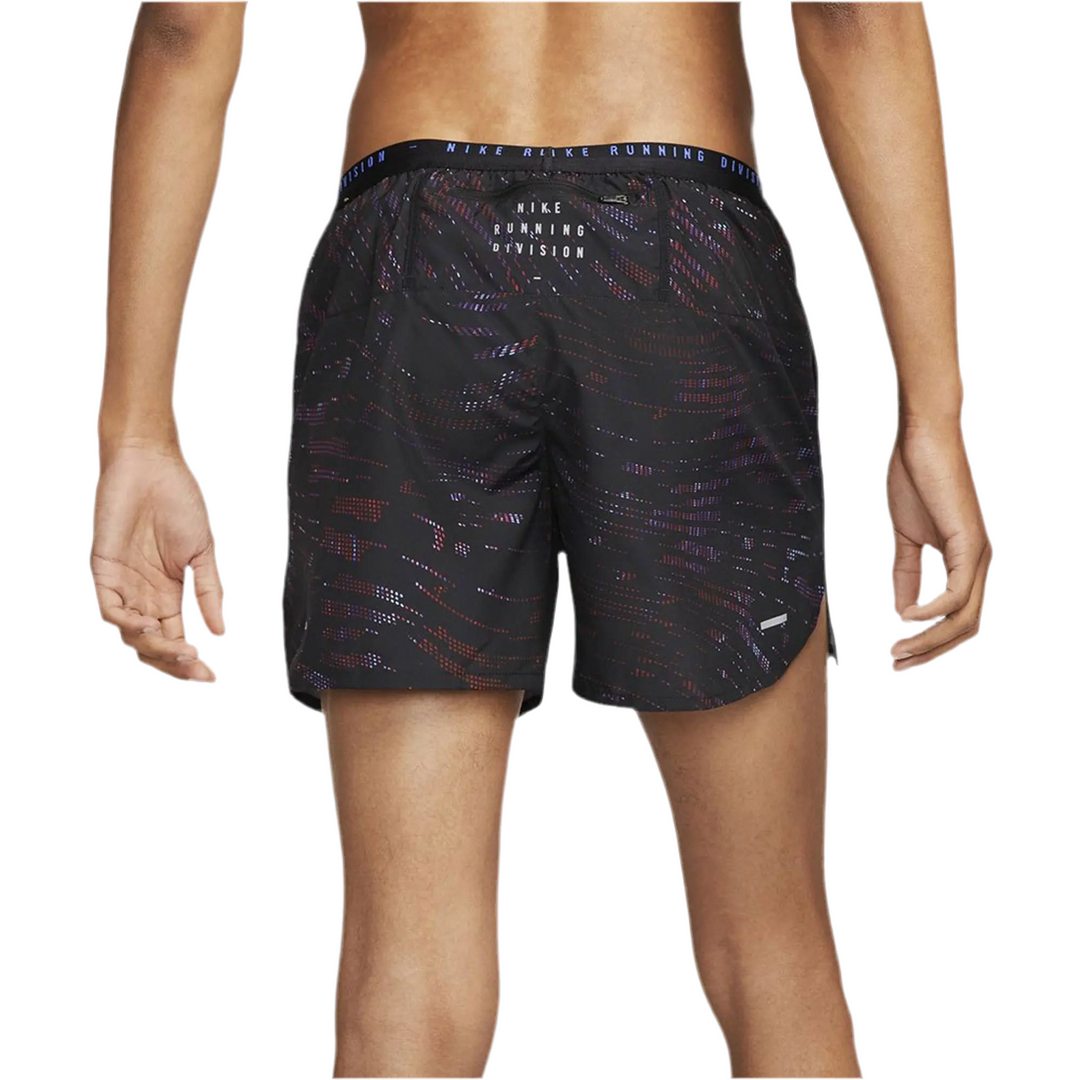 Nike Run Division Stride 5" Shorts Psychic Purple