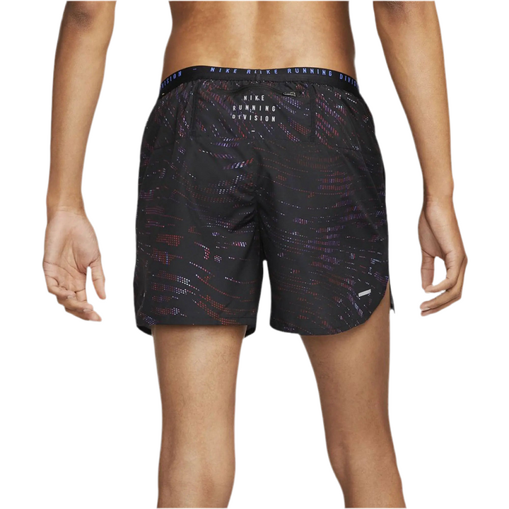 Nike Run Division Stride 5" Shorts Psychic Purple