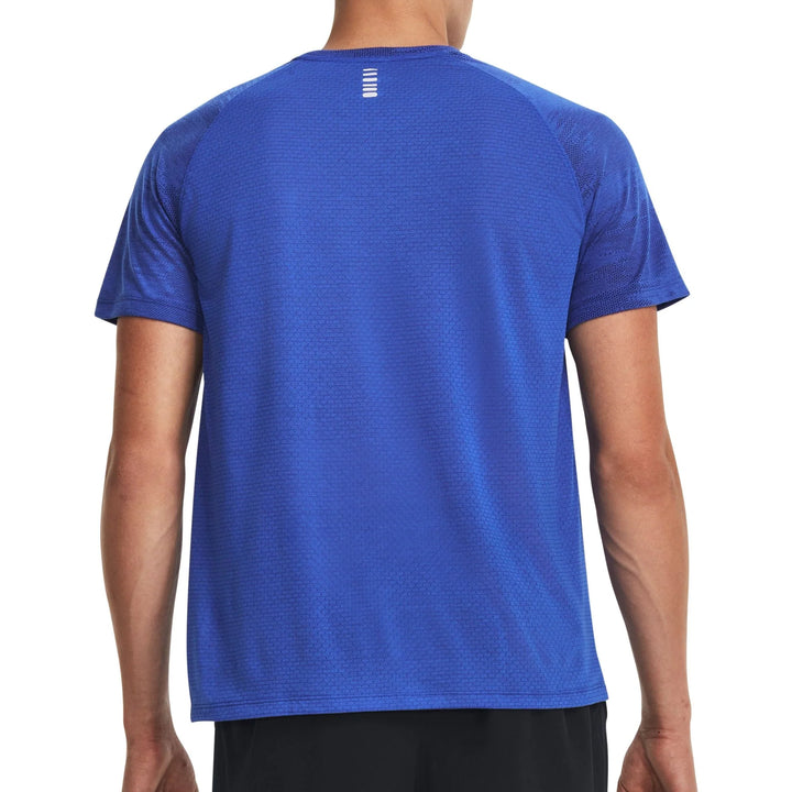 Under Armour UA Streaker Speed Camo Blue