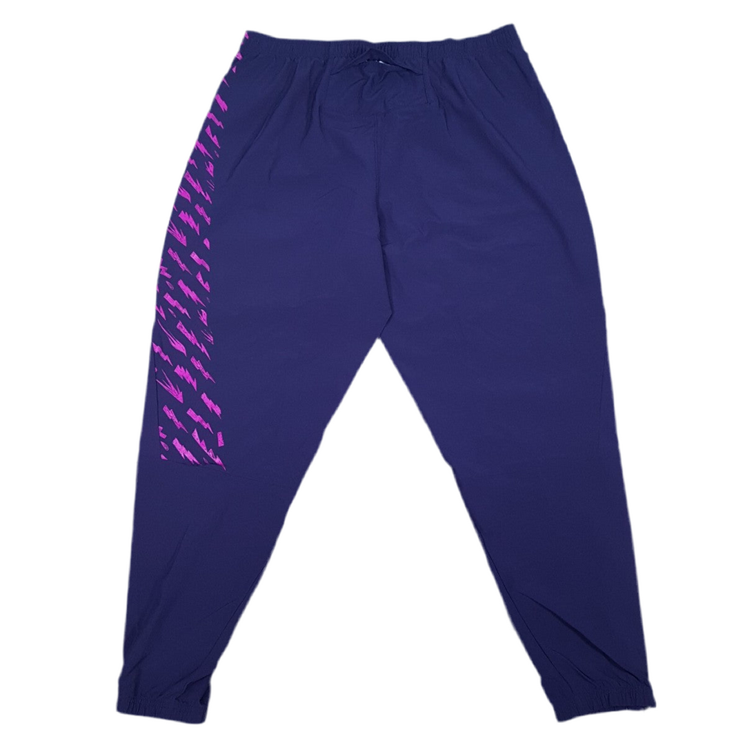 Nike Flex Swift Bolt Running Pants Purple