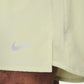 Nike Challenger Shorts Olive Aura