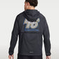 Nike Repel Windrunner Jacket BRS 'BLACK'